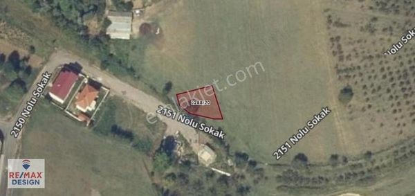 15 Temmuz Camilide Muhteşem Manzaralı 400 M2 Köşe Arsa