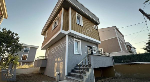 ▃▅▇ Eymen Emlak ▇▅▃ Uygun Fiyat 3+1 İskanlı Müstakil Villa