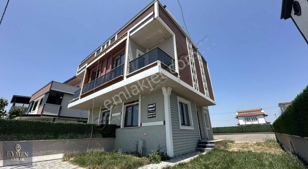 ▃▅▇ Eymen Emlak ▇▅▃ Tam 3 Katlı- 4+1 Müstakil Bahçeli Villa