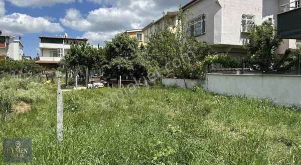 Hz.ali Camisinin Orda Villa İmarlı 160m2 Net Arsa