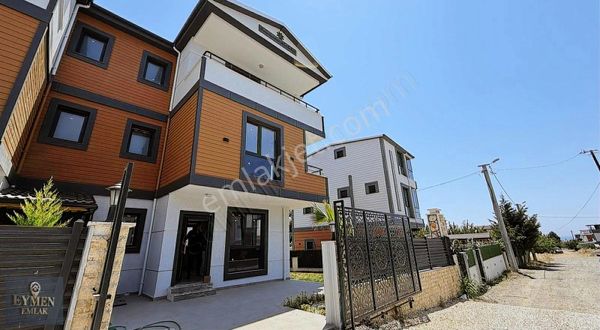 ▃▅▇ Eymen Emlak ▇▅▃ 4+1 Merkezde İskanlı+ Otoparklı Villa