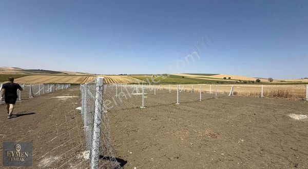 Çeşmelide Telle Çevrili Özel Parselasyon 200 250 300 Satılık.