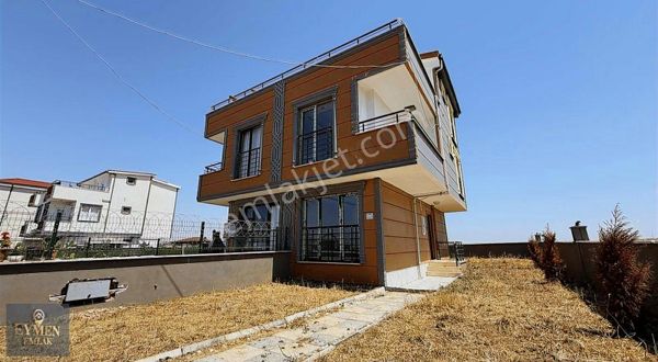 ▃▅▇ Eymen Emlak ▇▅▃ Peyzajlı Havadar Merkezi Konumda Villa