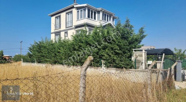 3 Kat İmarlı Müstakil Arsa