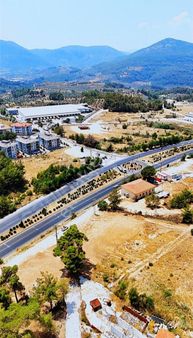 Gw Vista'dan Akçaova'da Ticari İmarlı Yola Sıfır Ticari Arsa