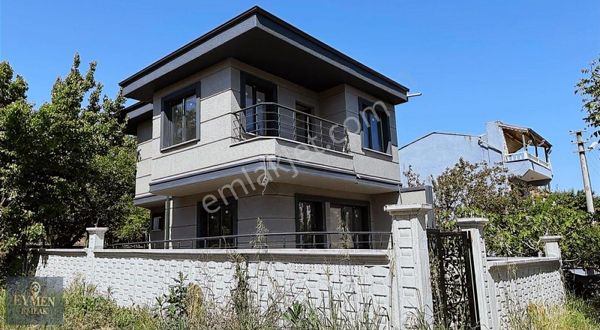 ▃▅▇ Eymen Emlak ▇▅▃dereağzında 3+1 Eşsiz Güzellikte Villa
