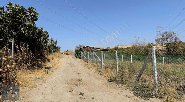 Satılık Telle Çevrili Arsa
