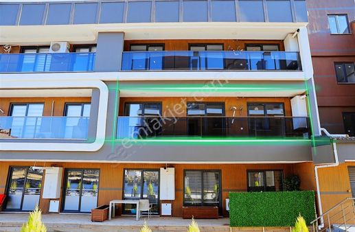 Gw Vista'dan Muğla Kalbinde 2+1 Home Office Rezidans