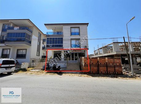 Pehlevanlar'dan Milas Gümüşkesen Cad Satılık 120m2 İşyeri-dükkan