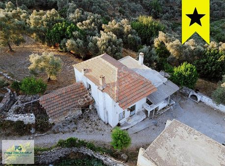 Ören'e 15dk Mesafede Müstakil 2 Köy Evi 2 Ahır Ve Bahçesi