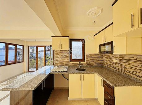 Startkey Datça Raykent Sitesinde Yapılı Üst Kat 1+1 Yazlık Daire