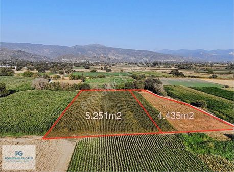 Pehlevanlar'dan Milasa 5 Dakika Mesafede Çiftlik Ve Ev Arsası