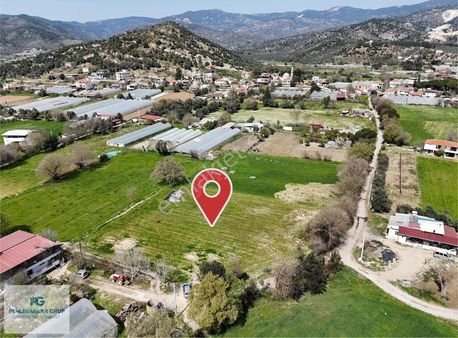 Milas Bahçeburun Mahallesinde Villa İmarlı Ruhsatlı Arsa