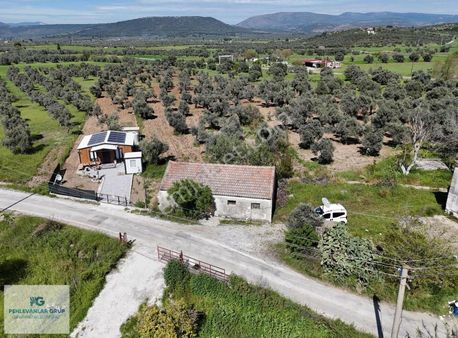 Milas Gökçeler Mah Satılık Müstakil Ev Ve Bahçesi-pehlevanlardan