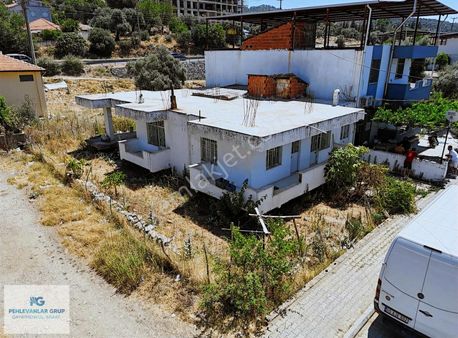 Milas Selimiye De Müstakil Tek Katlı Fırsat Ev Pehlevanlar Dan