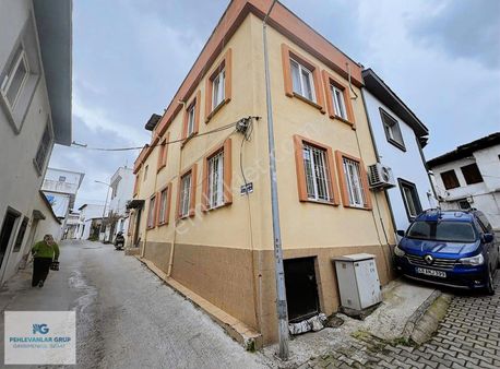 Milas Gazipaşa Mahallesinde İki Katlı Müstakil 2 Katlı Ev