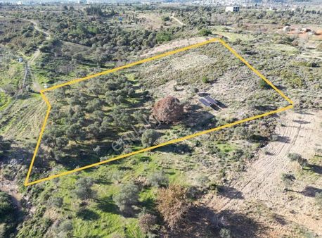 Startkey Datça Merkeze Yakın İmar Sınırında Arazi