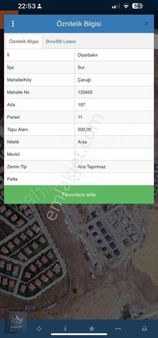 Şahintepede 500 Metrekare Müstakil Satılık Arsa