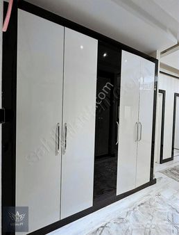 Fabrika Mahallesinde 4+1 Lüx Daire