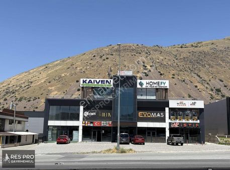 Respro Dan Osb Dağ Yolu İnişte Satılık Dükkan Mağaza