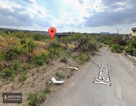 Becen Akasyalı Cad. Yamaç Sok. 1096 M² Villa Parseli