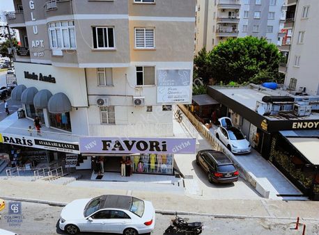 Mersin Mezitli Satılık İş Yeri Merkezi Konum Yatırım Fırsatı