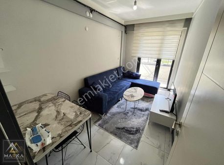Marka'dan Cafeler 1 Dk Kiralık Arakat 1+1 Eşyalı Lüx Daire