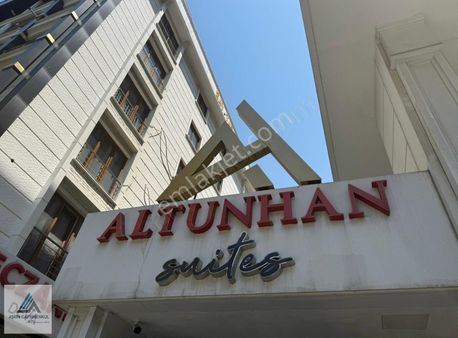 Kavaklı Altunhan Suites Boş 4+1 Satılık Daire
