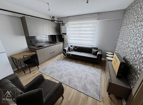 Marka Gayrimenkul'den Dpü Karşısında Eşyalı Lüks 1+1 Daireler