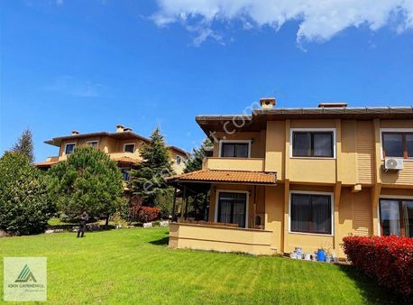 Yalova Termal Özel Termal Havuzlu Satılık Muhteşem 4+1 Villa