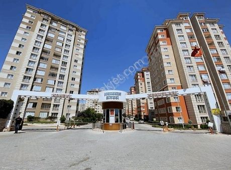 Dorukkent Siteleri Arakat 2+1 Satılık Daire