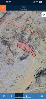 Tatköy Mah. 6400 M2 Müstakil Tarla