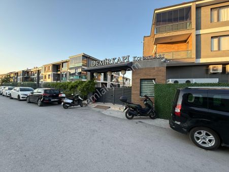 Demirkapı Konakları'nda Satılık Harika 3+1 Daire - Bahadır Eker'den