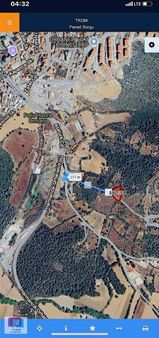 Orhaneli Fevzi Paşa Satılık Tarla (sanayi İmarına 200 Metre)