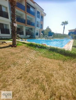 ''davutlar Merkez De Havuzlu Site İçinde Satılık Çatı Dubleks''