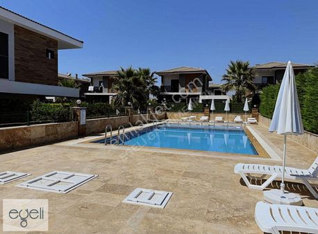 Davutlarda Denize Yürüme Mesafesinde Eşyalı 3+1 Yazlık