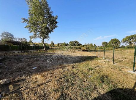 Çatalca Kaleiçi Antikköye Komşu 796 M2 Etrafı Çitli Fırsat Yer