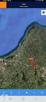 Çarşamba Turgutlu Da Satılık 8200 M2 Tarla