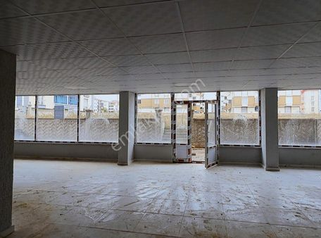 Yenişehir Mahallesi'nde Satılık İşyeri