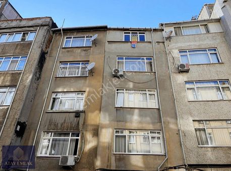 Şişli Halide Edip Adıvar Mah. 2+1 75m2 Kiralık Daire