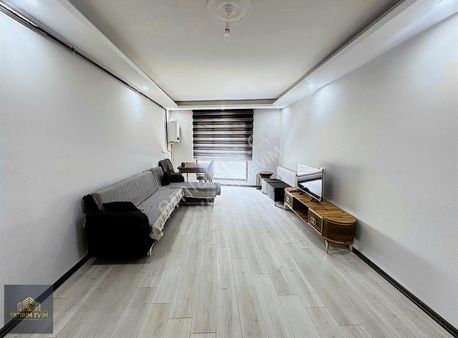 Süper Konumda Full Eşyalı,15 Bin Kira Getirili Lüks Balkonlu 1+1