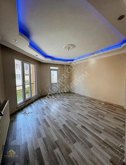 Yıldızkent'te Merkezi Konumda 3 Balkonlu İskanlı Fırsat Daire