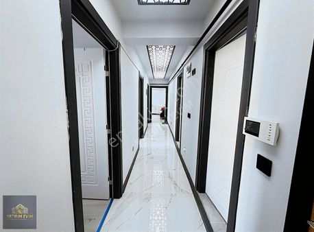 Yatırımevimden İskanlı Kombili Geniş Teraslı Ultra Lüx Daire