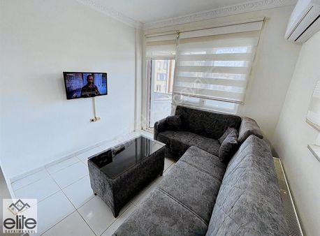 Elite'ten 23 Nisanda Bayan Memurlara Klimalı Eşyalı 1+1