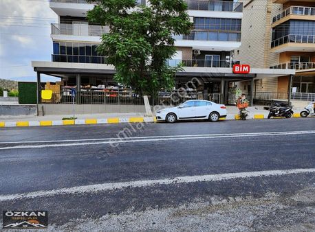 Özkan Emlaktan Bozdoğan Da Satılık İşyeri Dükkan