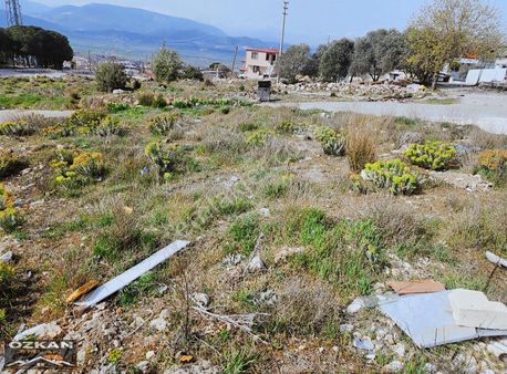 Özkan Emlaktan Muğla Yatağan Dere Mah. Manzaralı Arsalar