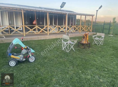 Çatalca Kestanelık Hazır Yapılı Bahçe Yazlık Çok Amaçlı