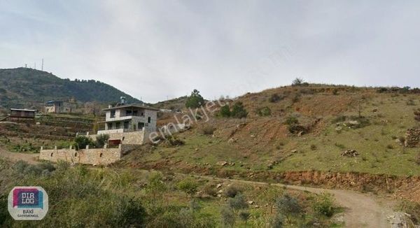 Gazipaşa Koru | 936 M2 | Villa İmarlı | Müstakil Parsel