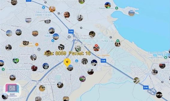 Tuzla | Mimar Sinan Mah. | 180 M2 | İmarlı Müstakil Parsel