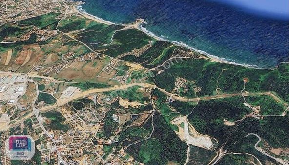 Çayırbaşı'nın Seçkin Parseli | 1.880 M2 | 0.85 Emsal İmarlı